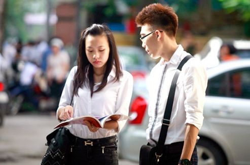 Xuất hiện nhiều điểm 10 khi chấm thi đại học 2014