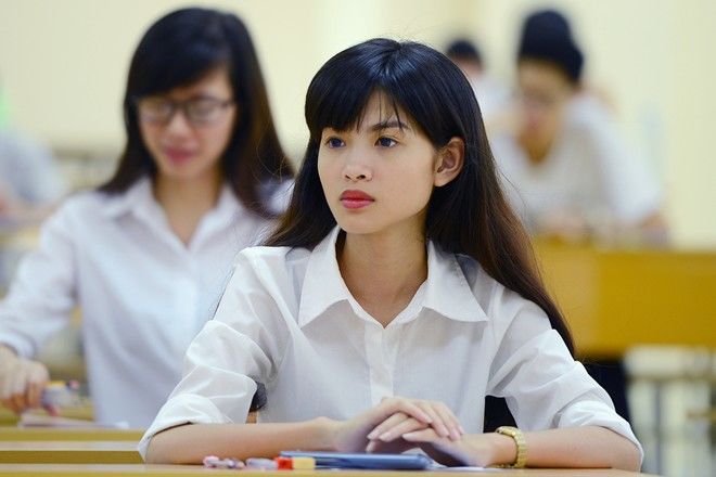 Trường đại học đầu tiên tại Tp.HCM công bố điểm chuẩn