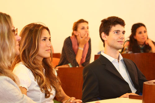 Học bổng du học trường SP JAIN - top 20 trường kinh doanh hàng đầu