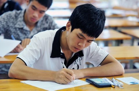 Hàng loạt trường đại học công bố điểm thi đại học 2014