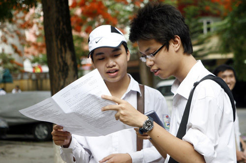 Đại học Nông lâm dự kiến điểm chuẩn không thấp hơn năm 2013