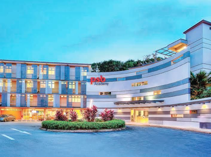 Tặng vé máy bay 2 chiều du học Singapore tại Học viện PSB