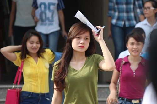 Xuất hiện thủ khoa kép đại học