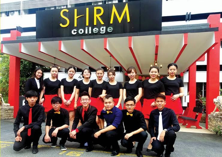 Hội thảo học bổng và thực tập hương lương tại SHRM Singapore