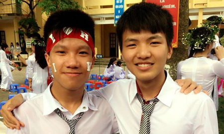 Thủ khoa Đại học Bách khoa "cảm thụ văn học tốt"
