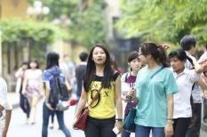 Điểm chuẩn khối kinh tế tăng cao