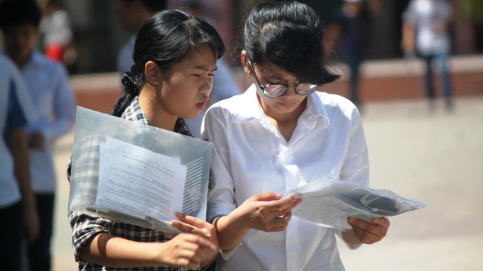 Đại học Khoa học tự nhiên dự kiến điểm chuẩn đại học 2014