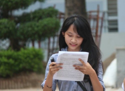 Học viện Hàng không Việt Nam công bố điểm thi