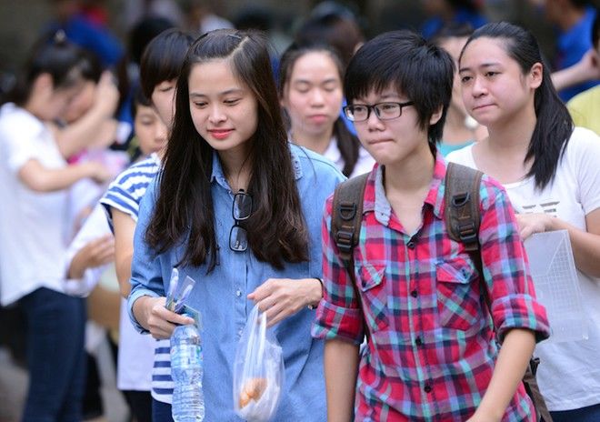 Đại học Huế, Đại học Đà Nẵng công bố điểm thi