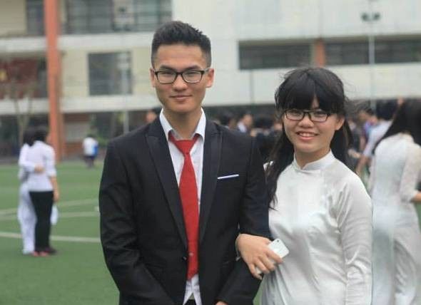 Xuất hiện thủ khoa kép ĐH Ngoại thương và Học viện Ngoại giao