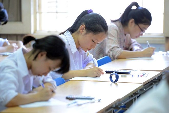 Đổi mới thi tốt nghiệp: Nhiều địa phương chọn phương án 1