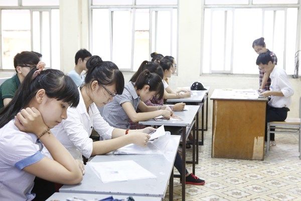 Xếp hạng đại học bằng tỷ lệ sinh viên có việc làm