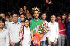 Thủ khoa kép vào chung kết đường lên đỉnh Olympia