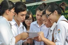 Công bố điểm thi đại học Sư phạm Tp.HCM, ĐH Y dược Tp.HCM