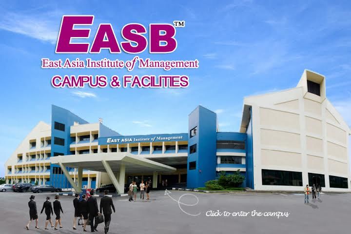 Du học Singapore Học viện EASB