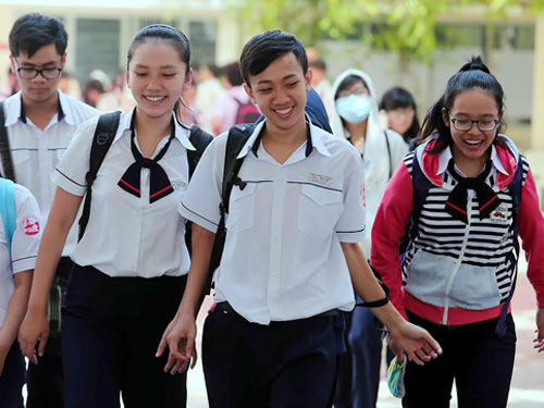 Top 200 thí sinh có điểm thi cao nhất nước