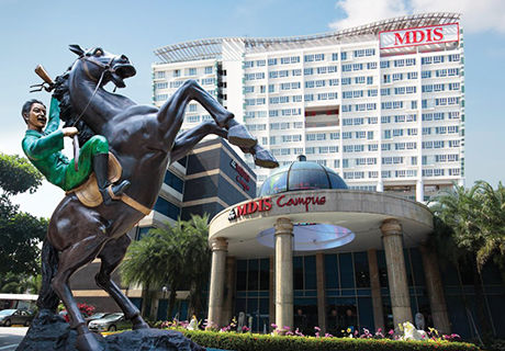 Xét học bổng du học Singapore cùng Học viện MDIS