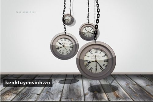 Các cụm từ chỉ thời gian trong tiếng anh