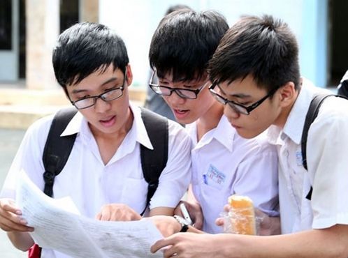 Nhiều trường đại học công bố điểm chuẩn dự kiến năm 2014