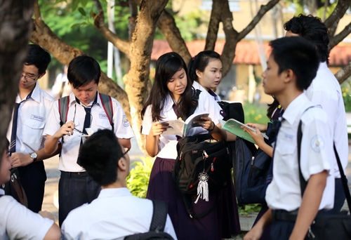 Trường đầu tiên có 5 thủ khoa đạt điểm tuyệt đối