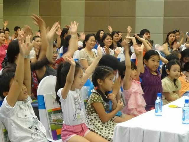 Dạy con thời hiện đại