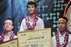 VTV sẽ giữ nguyên kết quả chung kết Olympia