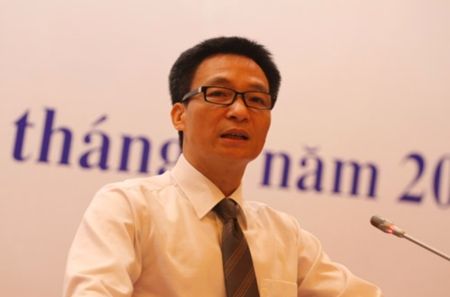 Phó TT Vũ Đức Đam đánh giá 3 phương án kỳ thi quốc gia của Bộ Giáo dục