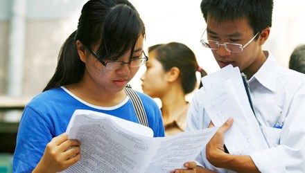 Ba phương án cho kỳ thi THPT quốc gia chưa hợp lý