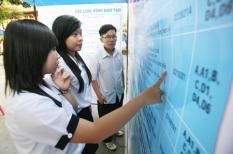 Nín thở chờ điểm sàn