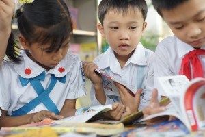 Bộ Giáo dục công bố sách tối thiểu cho học sinh tiểu học