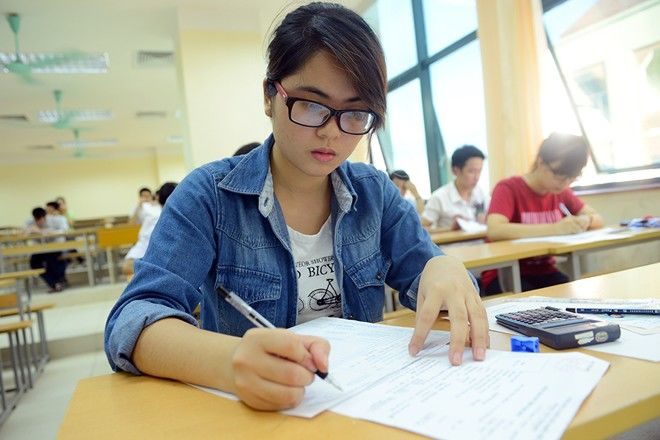 Mức điểm tối thiểu vào đại học dự kiến 13