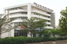 Cao đẳng Công nghệ và Quản trị Sonadezi công bố điểm chuẩn, điểm xét tuyển 2014