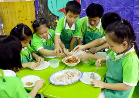 Giáo trình dạy kỹ năng sống cho trẻ?