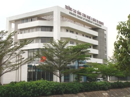Cao đẳng Công nghệ và Quản trị Sonadezi công bố điểm chuẩn, điểm xét tuyển 2014