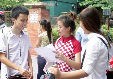 Thêm nhiều trường công bố điểm chuẩn trúng tuyển