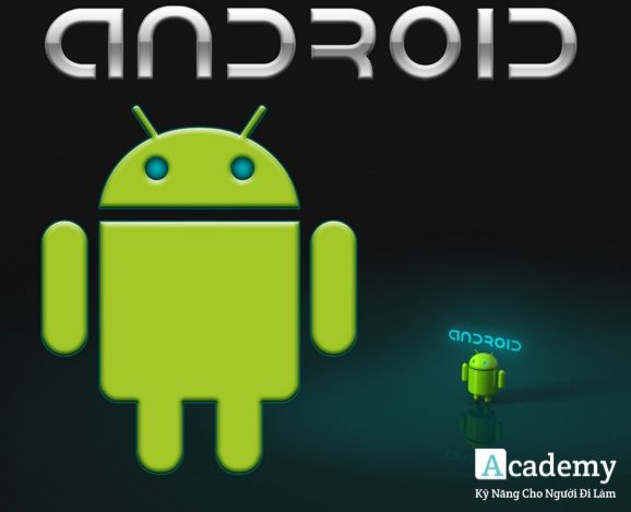 Khoá học lập trình Android cơ bản