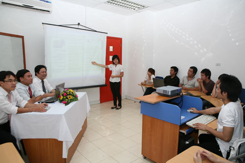 Trải nghiệm mô hình trường học quốc tế tại Việt Nam