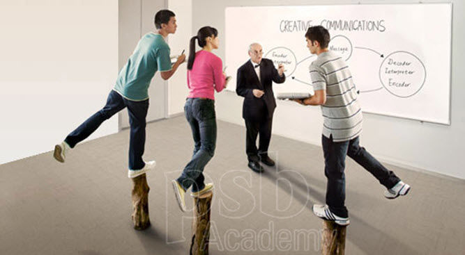 Xét tuyển du học Singapore học viện PSB