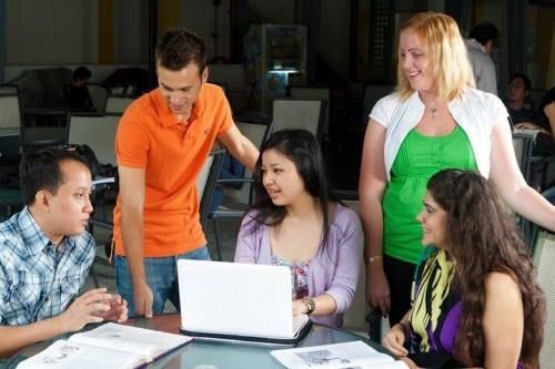 Tuần hội thảo chuyên đề các học bổng các trường Singapore