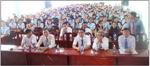 Cơ hội xét tuyển nguyện vọng bổ sung vào các ngành học hấp dẫn tại CKM