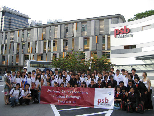 Du học Singapore không qua thi tuyển