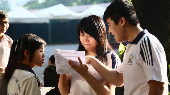 Đại học Tôn Đức Thắng xét tuyển nguyện vọng bổ sung 2014