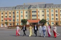 Trường Đại học Sư phạm Kỹ thuật Hưng Yên tuyển sinh năm 2014