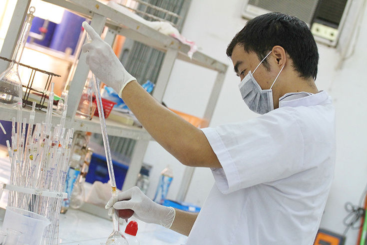 Kỹ sư công nghệ môi trường - Đầy tiềm năng phát triển