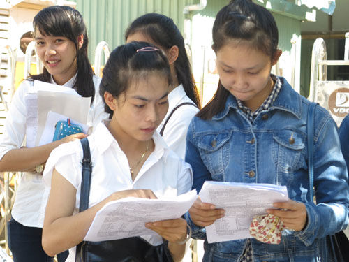 Đại học Ngoại Ngữ Đà Nẵng công bố điểm chuẩn theo quyết định mới