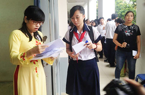 Ngày 28/8 báo cáo dự kiến THCS 5 năm