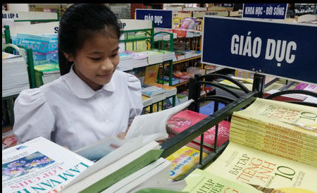 Đề xuất hai phương án soạn sách giáo khoa mới