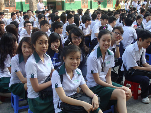 Học sinh THPT chuyên được tích lũy tín chỉ trước đại học