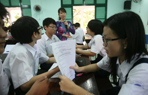 Đổi mới chương trình, sách giáo khoa từ năm 2017