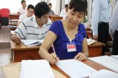 Trường ĐH Công nghiệp Tp.HCM: 4 thí sinh đậu nhờ phúc khảo